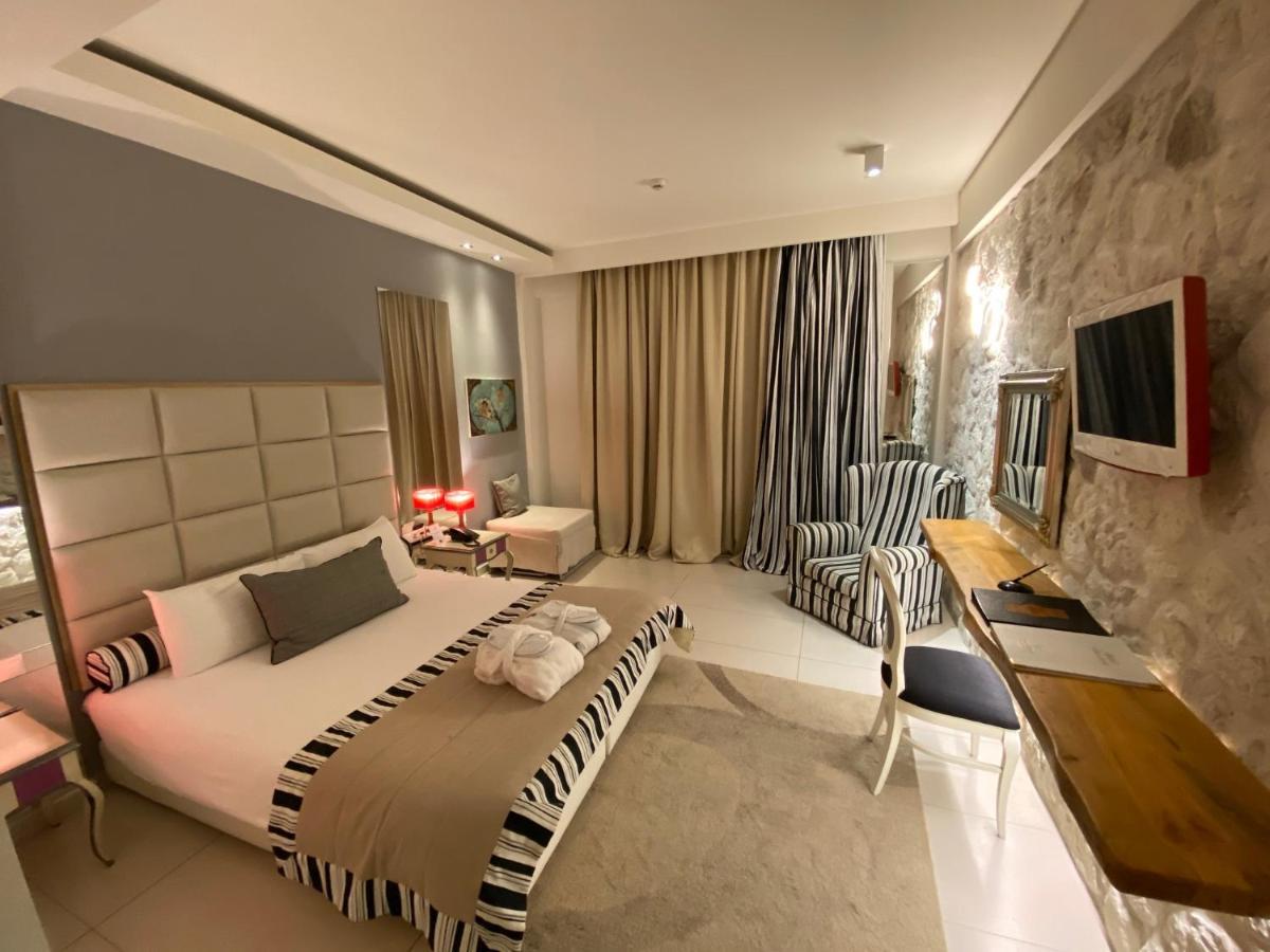 ลิโทโฮโรโฮลิมปัสรีสอร์ทวิลล่าสแอ่นด์สปา ปลากา ลิโตโคโร ภายนอก รูปภาพ